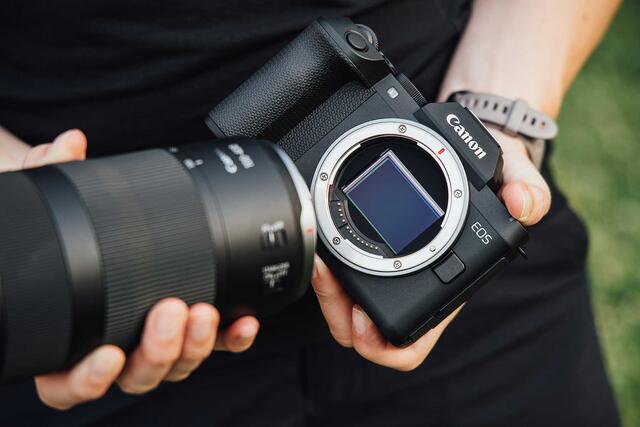 Canon EOS R8 Mark II: Mer kamera der det teller